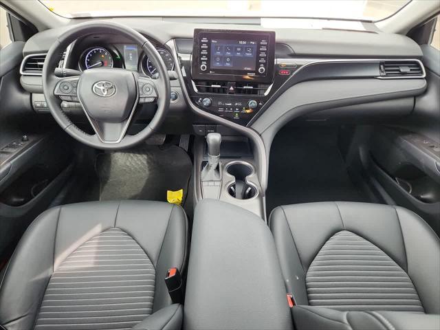 used 2023 Toyota Camry car, priced at $27,986