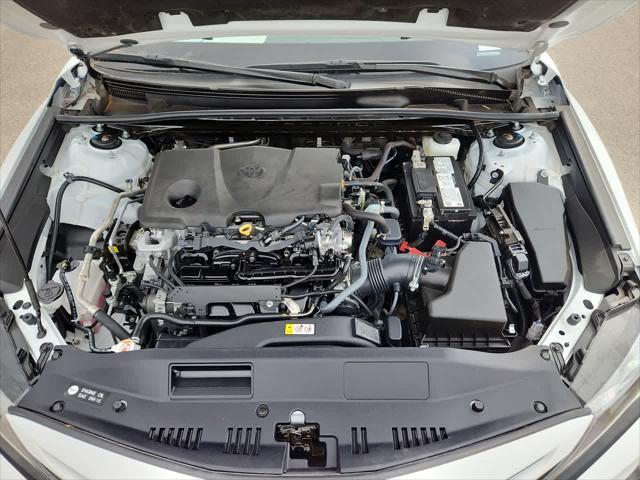 used 2023 Toyota Camry car, priced at $27,986
