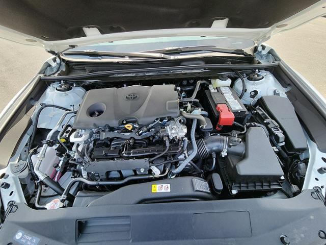 used 2023 Toyota Camry car, priced at $27,986