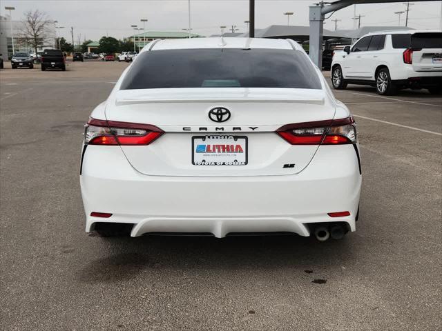 used 2023 Toyota Camry car, priced at $27,986