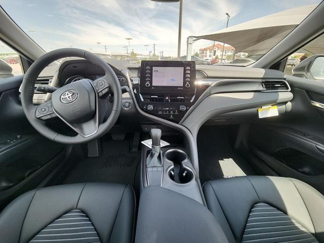 used 2023 Toyota Camry car, priced at $27,986