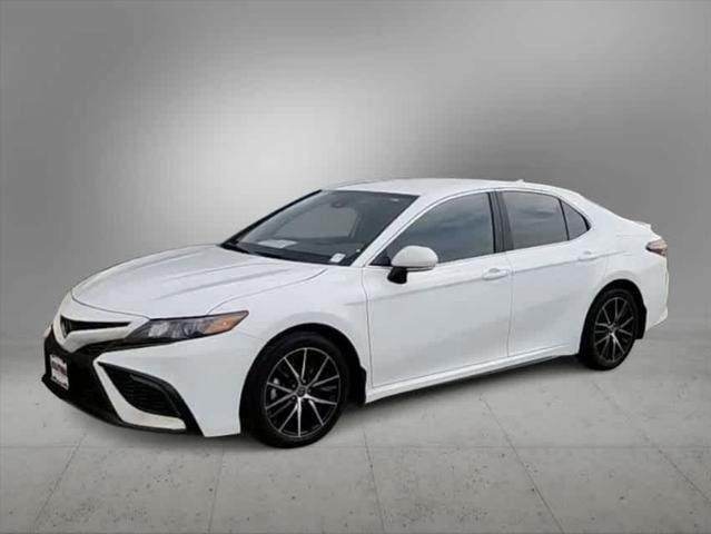 used 2023 Toyota Camry car, priced at $27,986