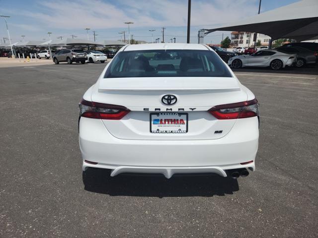 used 2023 Toyota Camry car, priced at $27,986