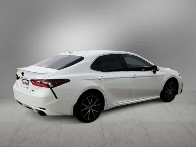 used 2023 Toyota Camry car, priced at $27,986