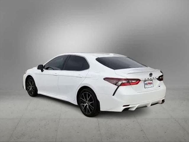used 2023 Toyota Camry car, priced at $27,986