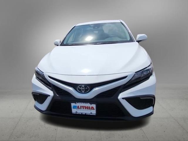 used 2023 Toyota Camry car, priced at $27,986