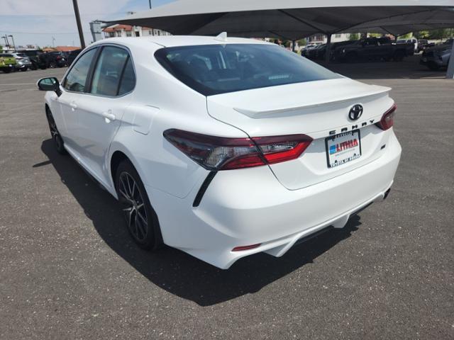 used 2023 Toyota Camry car, priced at $27,986