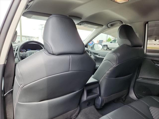used 2023 Toyota Camry car, priced at $27,986
