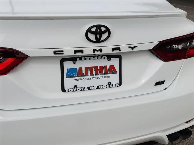 used 2023 Toyota Camry car, priced at $27,986