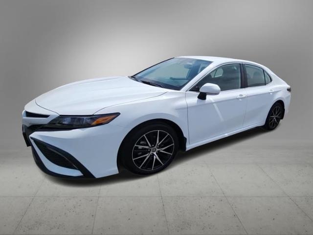 used 2023 Toyota Camry car, priced at $27,986