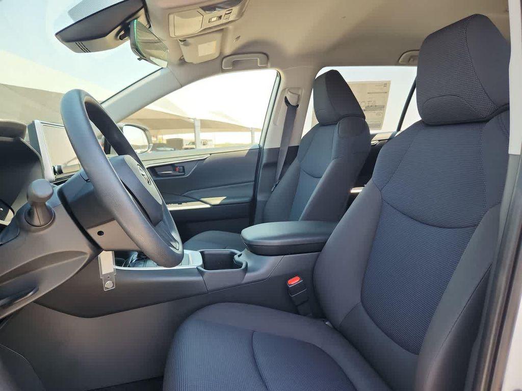 new 2025 Toyota RAV4 Hybrid car, priced at $35,573