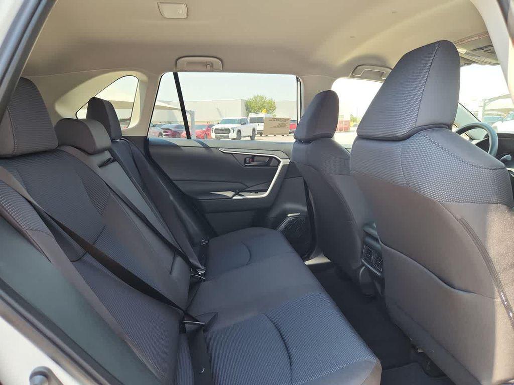 new 2025 Toyota RAV4 Hybrid car, priced at $35,573