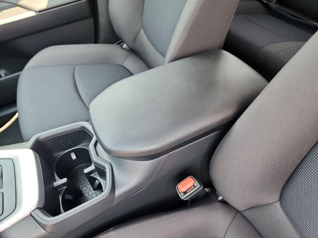 new 2025 Toyota RAV4 Hybrid car, priced at $35,573