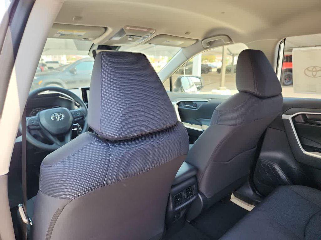 new 2025 Toyota RAV4 Hybrid car, priced at $35,573