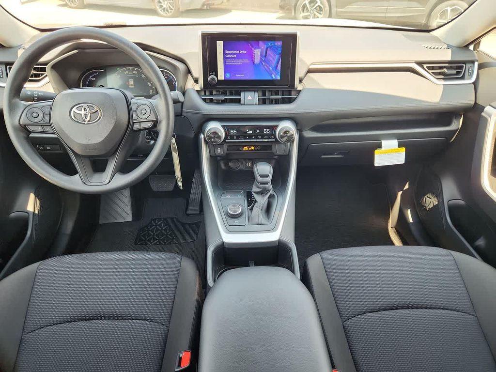 new 2025 Toyota RAV4 Hybrid car, priced at $35,573