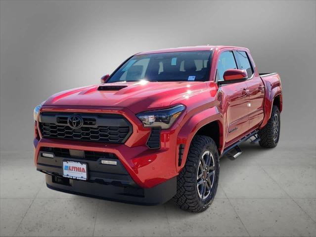 new 2025 Toyota Tacoma car, priced at $54,322