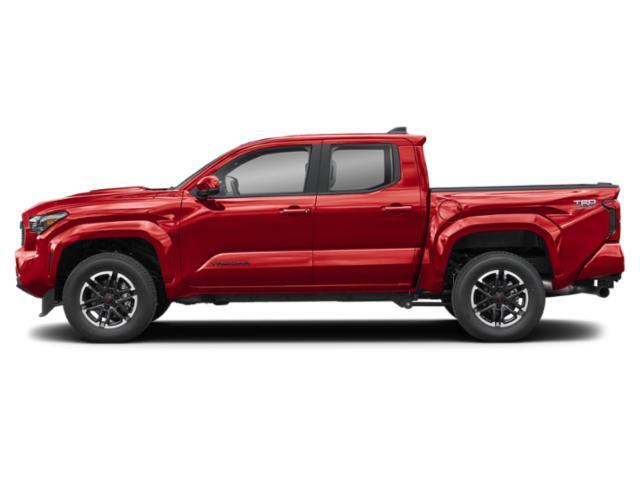 new 2025 Toyota Tacoma car, priced at $54,322