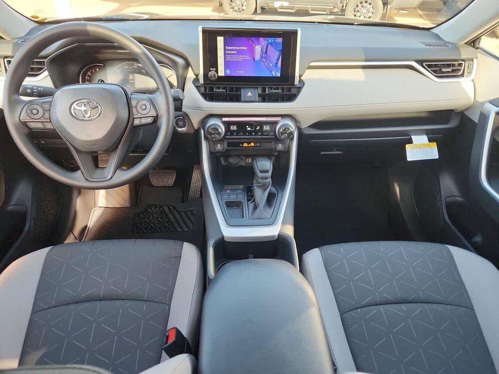 new 2025 Toyota RAV4 car, priced at $36,449