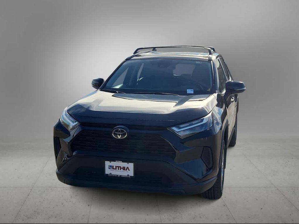new 2025 Toyota RAV4 car, priced at $36,449