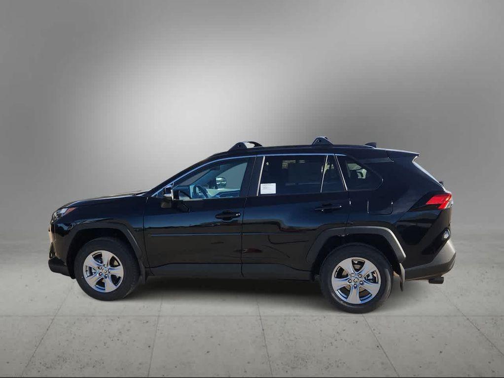 new 2025 Toyota RAV4 car, priced at $36,449
