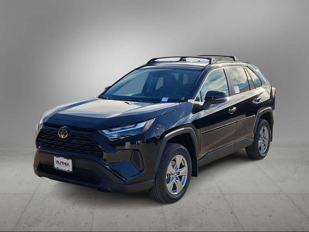 new 2025 Toyota RAV4 car, priced at $36,449