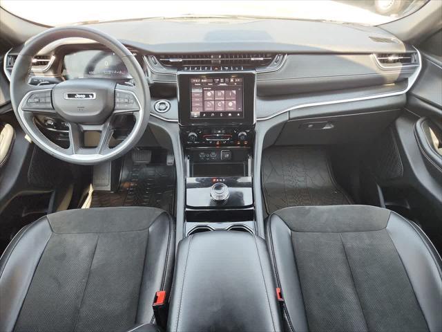 used 2023 Jeep Grand Cherokee L car, priced at $29,986