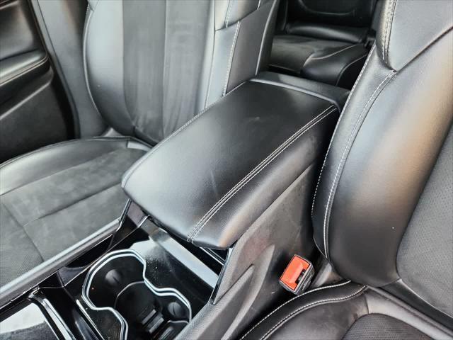 used 2023 Jeep Grand Cherokee L car, priced at $29,986
