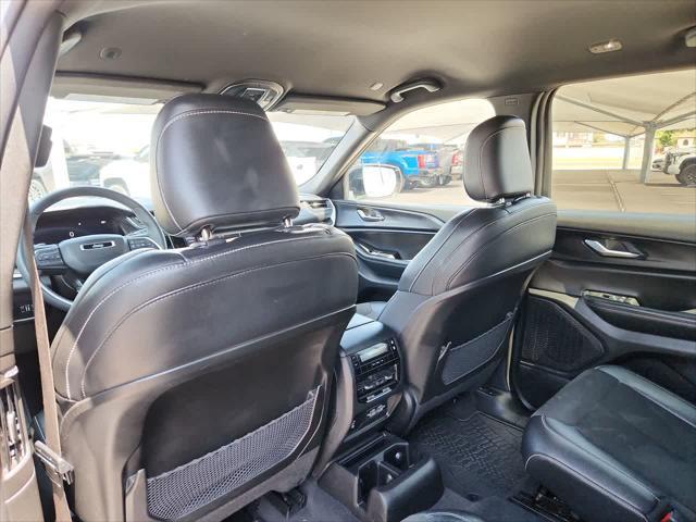 used 2023 Jeep Grand Cherokee L car, priced at $29,986