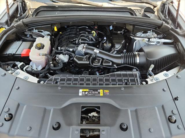 used 2023 Jeep Grand Cherokee L car, priced at $29,986