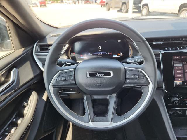 used 2023 Jeep Grand Cherokee L car, priced at $29,986
