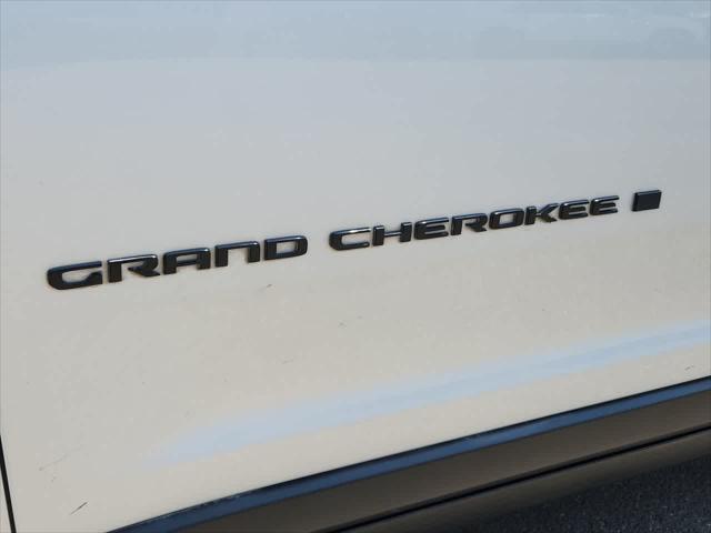 used 2023 Jeep Grand Cherokee L car, priced at $29,986