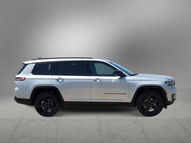 used 2023 Jeep Grand Cherokee L car, priced at $29,986