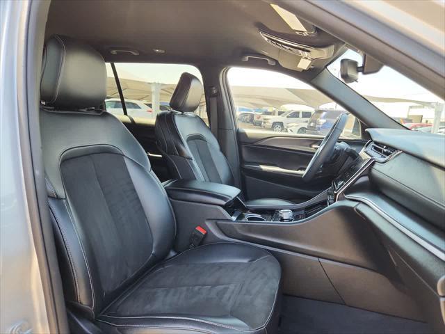 used 2023 Jeep Grand Cherokee L car, priced at $29,986