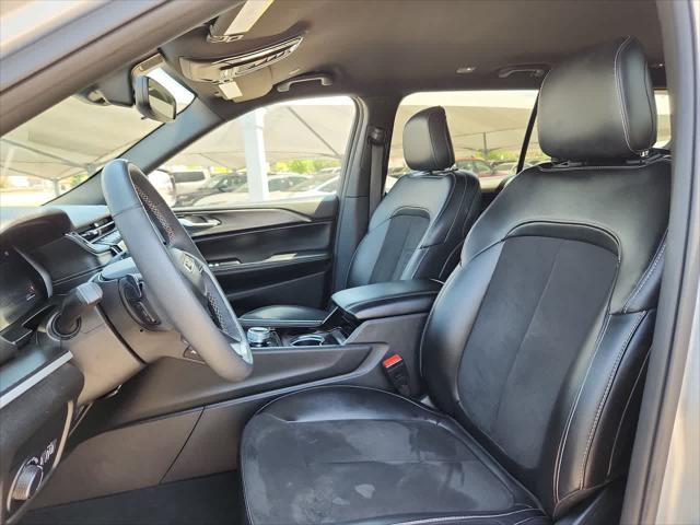 used 2023 Jeep Grand Cherokee L car, priced at $29,986