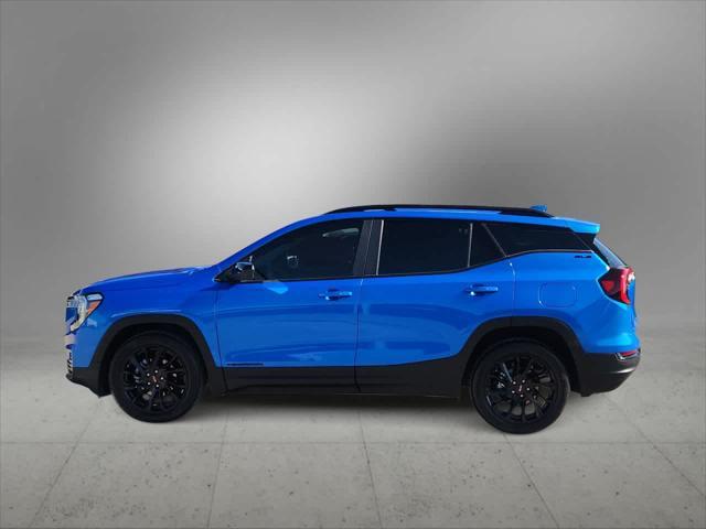 used 2024 GMC Terrain car, priced at $24,986