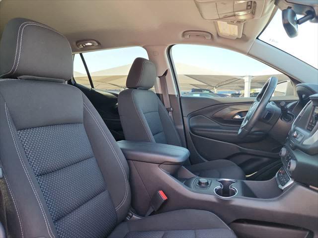 used 2024 GMC Terrain car, priced at $24,986