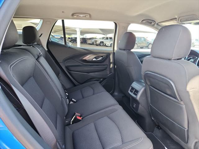used 2024 GMC Terrain car, priced at $24,986