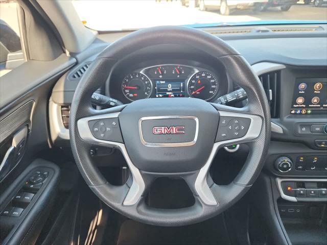 used 2024 GMC Terrain car, priced at $24,986