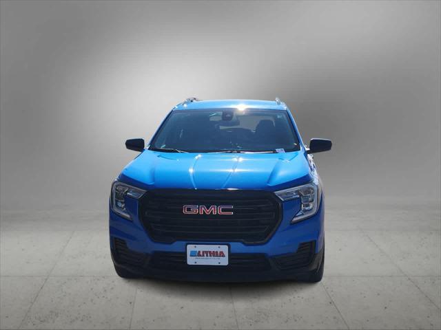 used 2024 GMC Terrain car, priced at $24,986