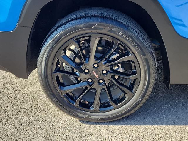used 2024 GMC Terrain car, priced at $24,986