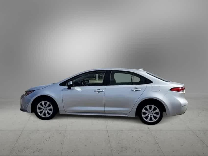 used 2021 Toyota Corolla car