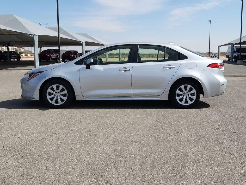 used 2021 Toyota Corolla car