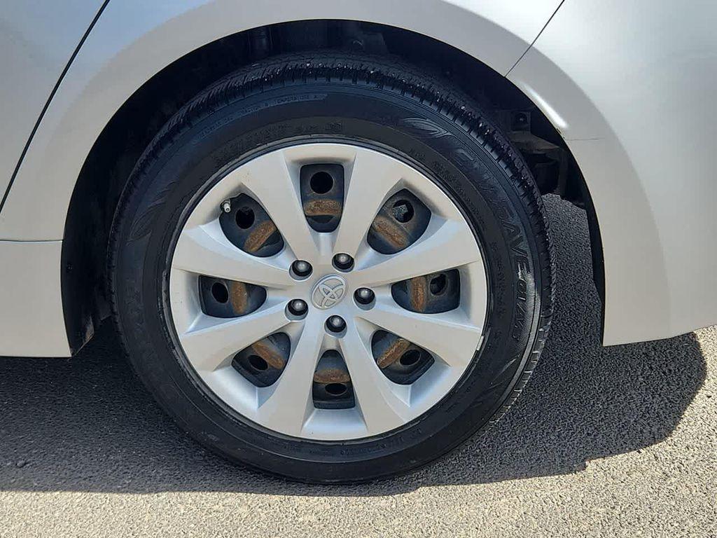 used 2021 Toyota Corolla car