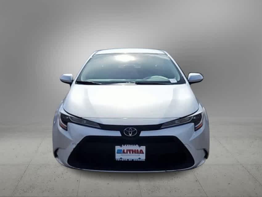 used 2021 Toyota Corolla car