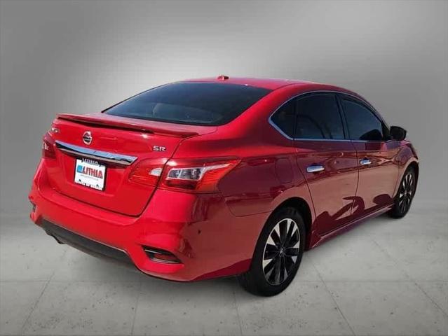 used 2019 Nissan Sentra car, priced at $13,986