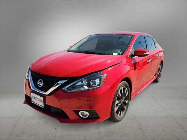 used 2019 Nissan Sentra car, priced at $13,986