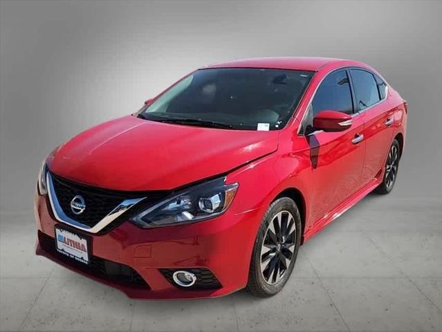 used 2019 Nissan Sentra car, priced at $13,986