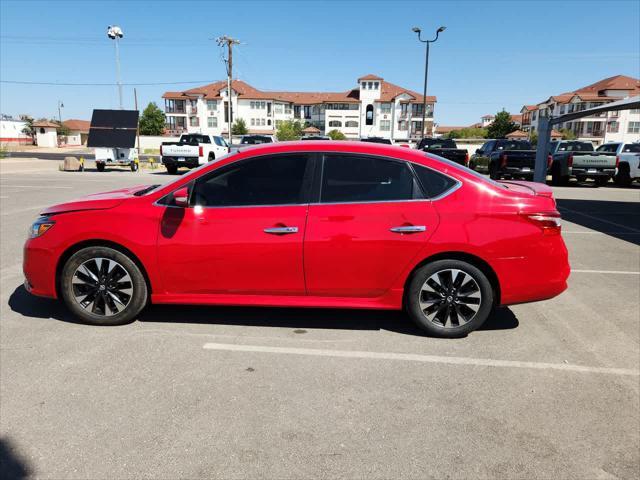 used 2019 Nissan Sentra car, priced at $13,986