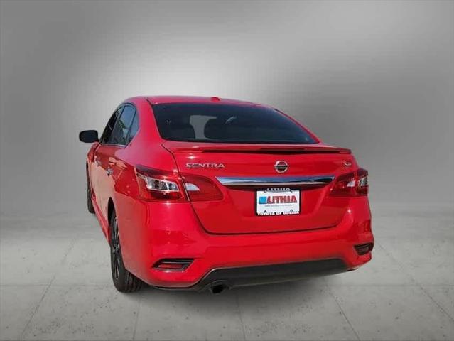 used 2019 Nissan Sentra car, priced at $13,986