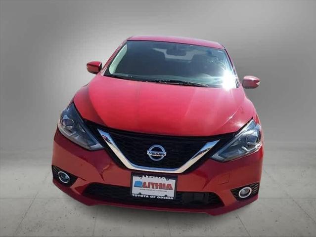 used 2019 Nissan Sentra car, priced at $13,986